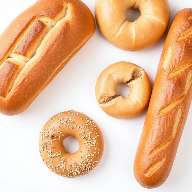 Store Brand White Sandwich Bread