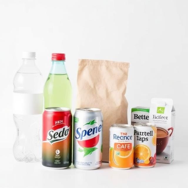 Store Brand Bottled Water