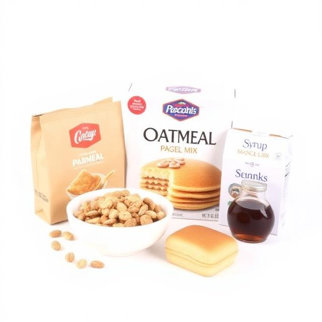 Store Brand Toasted Oat Cereal