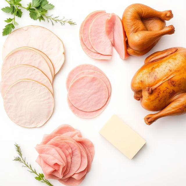 Store Brand Sliced Oven Roasted Turkey Breast