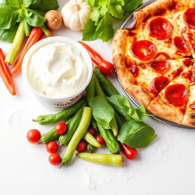 Store Brand Frozen Pizza, Pepperoni